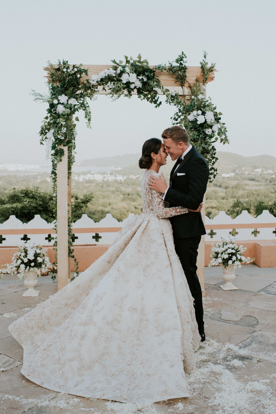 FIH Fotografie » Diipa & Oleg European wedding